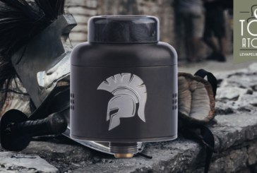Warrior RDA par Wotofo