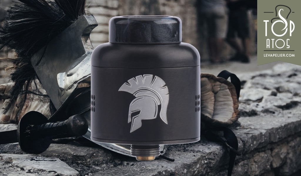 Warrior RDA par Wotofo