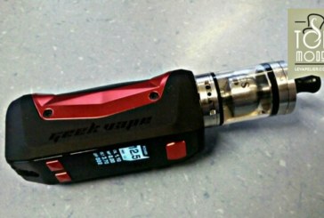 Box Aegis Mini par Geek Vape