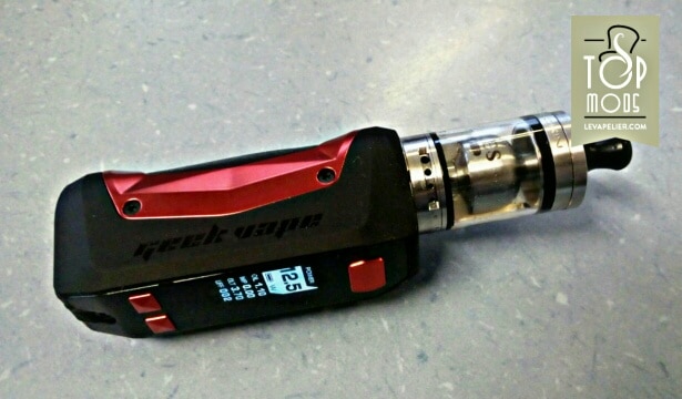 Box Aegis Mini par Geek Vape