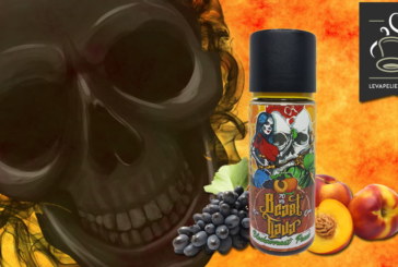 Blackcurrant Peach (Gamme Beast Flava) par My’s Vaping France