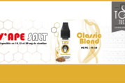 Classic Blond (Gamme V’APE SALT) par V’APE