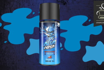 Blue Ninja – Fresh Lychee par My’s Vaping
