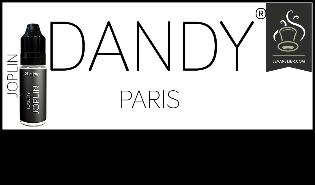 Joplin (Gamme Dandy) par Liquideo