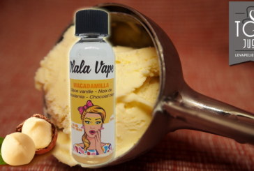 Macadamilla par OLALA VAPE