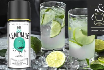 Mr Ice Lemonade par MY’S Vaping