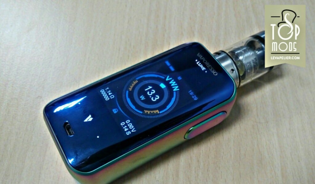 Luxe par Vaporesso