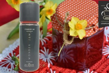 Strawberry Jam (Gamme Wonder Jam) par My’s Vaping France