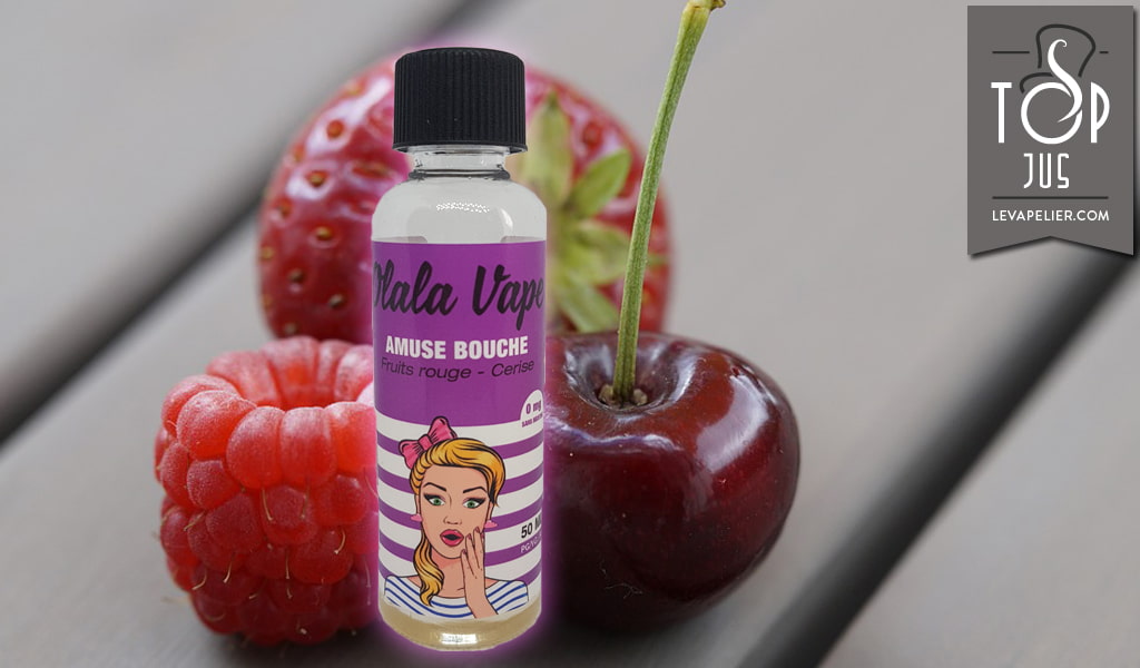 Amuse Bouche par OLALA VAPE