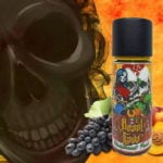 Blackcurrant Peach (Gamme Beast Flava) par My's Vaping France
