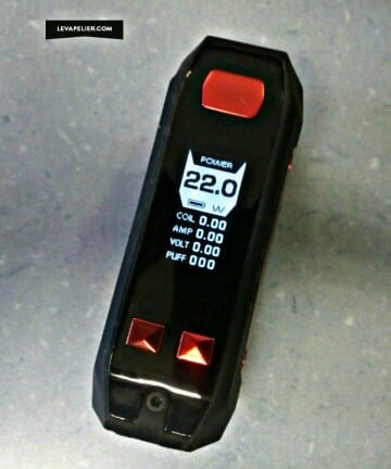 Box Aegis Mini par Geek Vape - 3