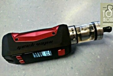 Box Aegis Mini par Geek Vape