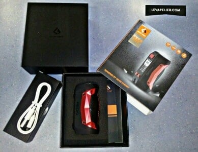 Box Aegis Mini par Geek Vape - 7