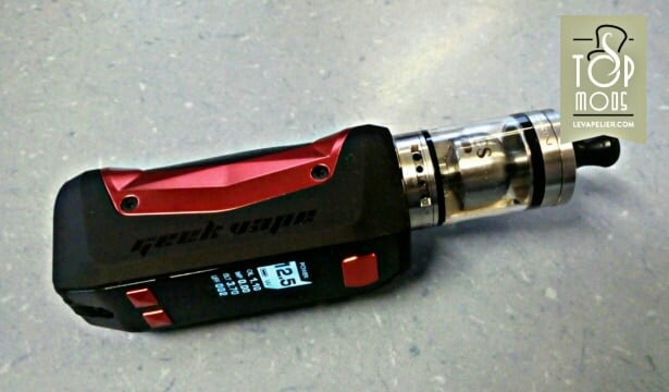 Box Aegis Mini par Geek Vape