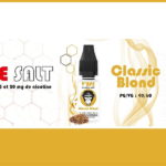 Classic Blond (Gamme V’APE SALT) par V’APE