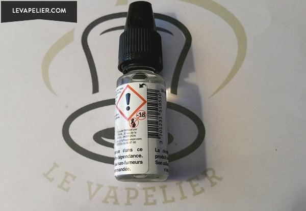 Classic Blond (Gamme V'APE SALT) par V'APE - 3