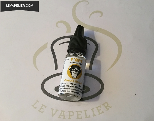 Classic Blond (Gamme V'APE SALT) par V'APE - 4