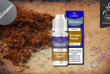 Classique Toasté (Gamme Les Classiques) par Cirro