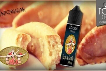 Corne de Gazelle de Naïma (Gamme Les Initiés) par Le Vaporium