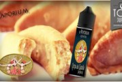 Corne de Gazelle de Naïma (Gamme Les Initiés) par Le Vaporium