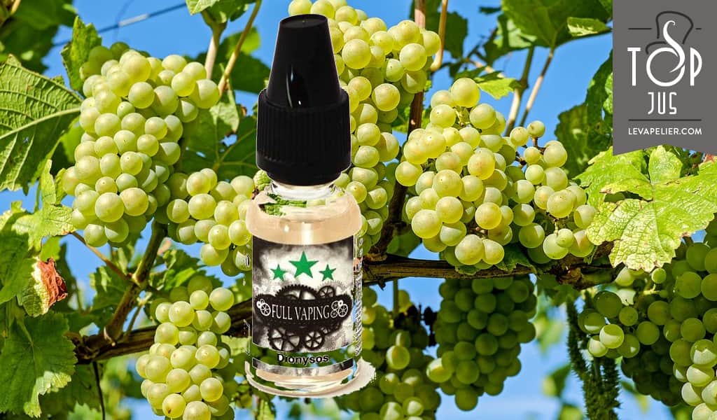 Dionysos (Gamme Full Vaping) par Green Vapes