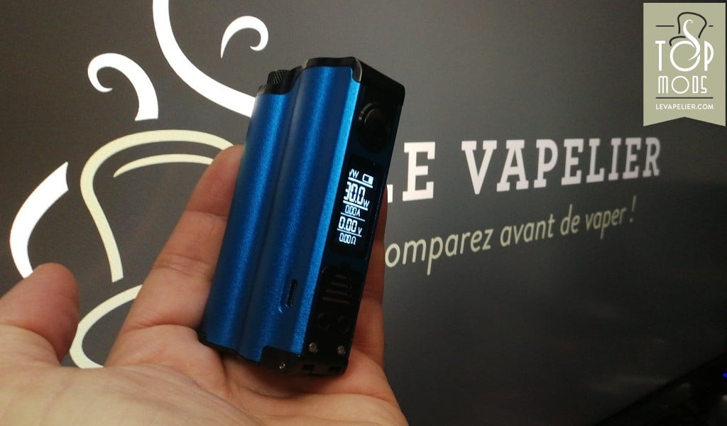 Topside Squonk 90W par Dovpo