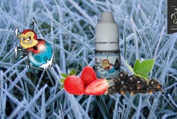 Frozen Ladybug (Gamme Vaping Animals) par Ohmist