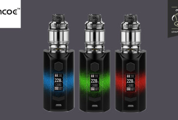 KIT MANTO S MESH 228W par RINCOE
