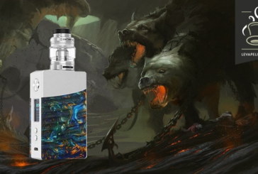 Kit Nova et Cerberus par GeekVape