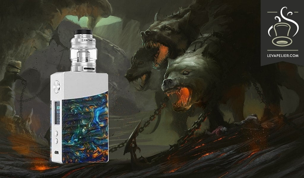 Kit Nova et Cerberus par GeekVape
