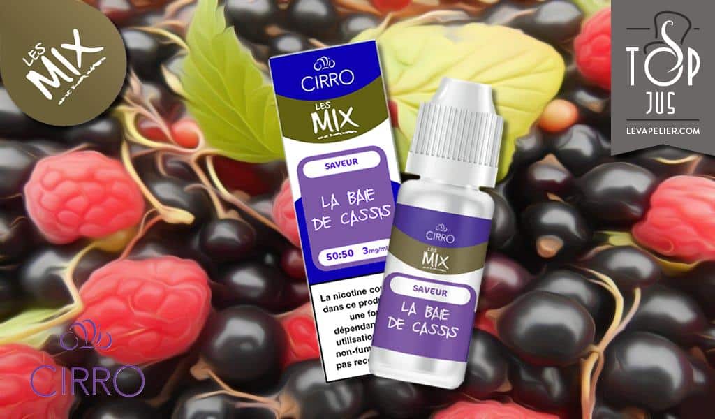 La Baie de Cassis (Gamme Les Mix) par Cirro