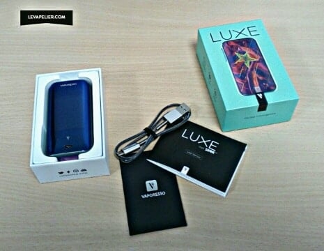 Luxe par Vaporesso - 8