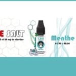 Menthe (Gamme V’APE SALT) par V’APE