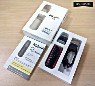 Minifit par Justfog - 3