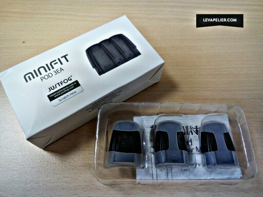 Minifit par Justfog - 6