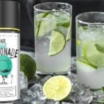 Mr Ice Lemonade par MY'S Vaping