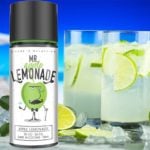 Mr Lemonade apple par MY'S Vaping