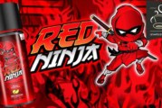 Red Ninja – Melon Honeydew par My’s Vaping