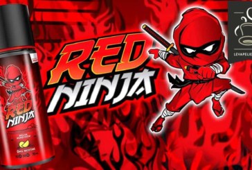 Red Ninja – Melon Honeydew par My’s Vaping