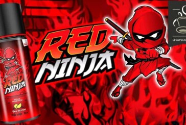 Red Ninja – Melon Honeydew par My’s Vaping