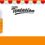 Tarte à l'Abricot (Gamme Tentation) par Liquideo