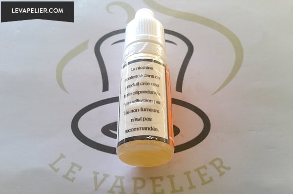 Tarte à l'Abricot (Gamme Tentation) par Liquideo - 2
