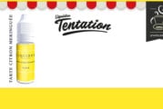 Tarte Citron Meringuée (Gamme Tentation) par Liquideo