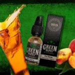 Thé Pêche (Gamme Classique) par Green Liquides