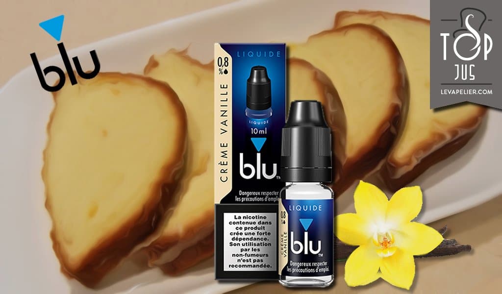 Vanille Crème par blu