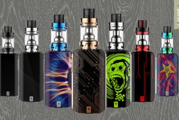 Kit Luxe par Vaporesso