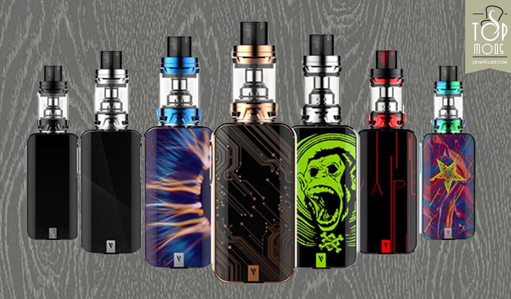 Kit Luxe par Vaporesso