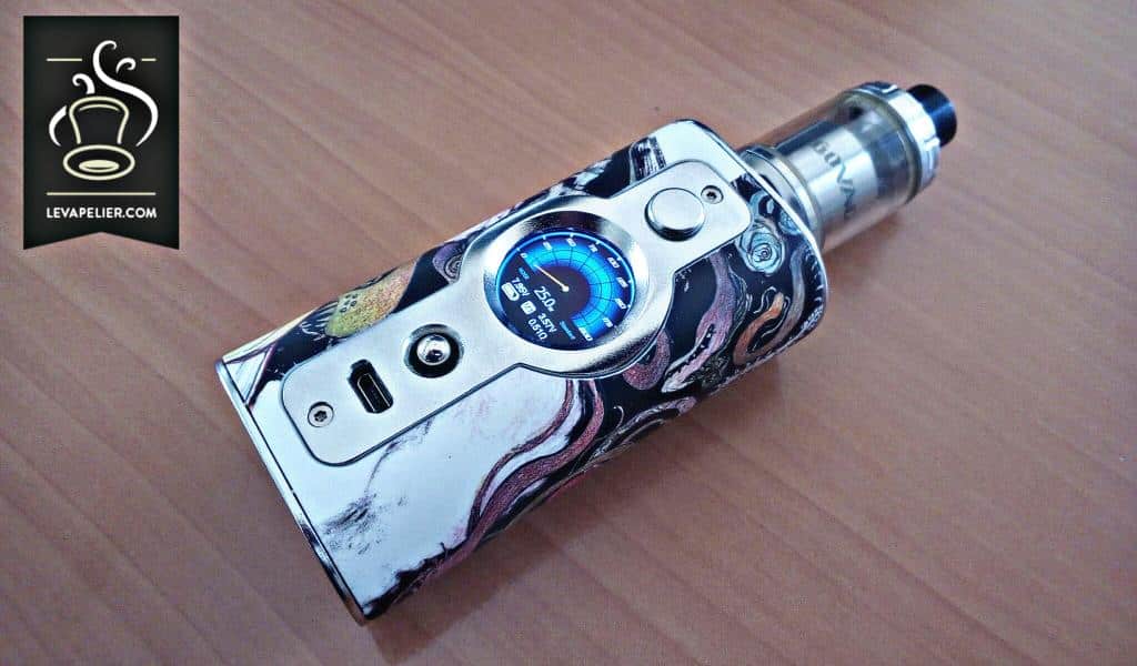 Box VK530 200W par Vsticking