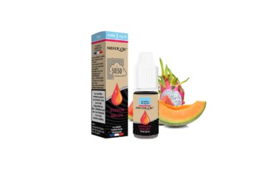 Dragon Melon par Silver Cig [Flash Test]