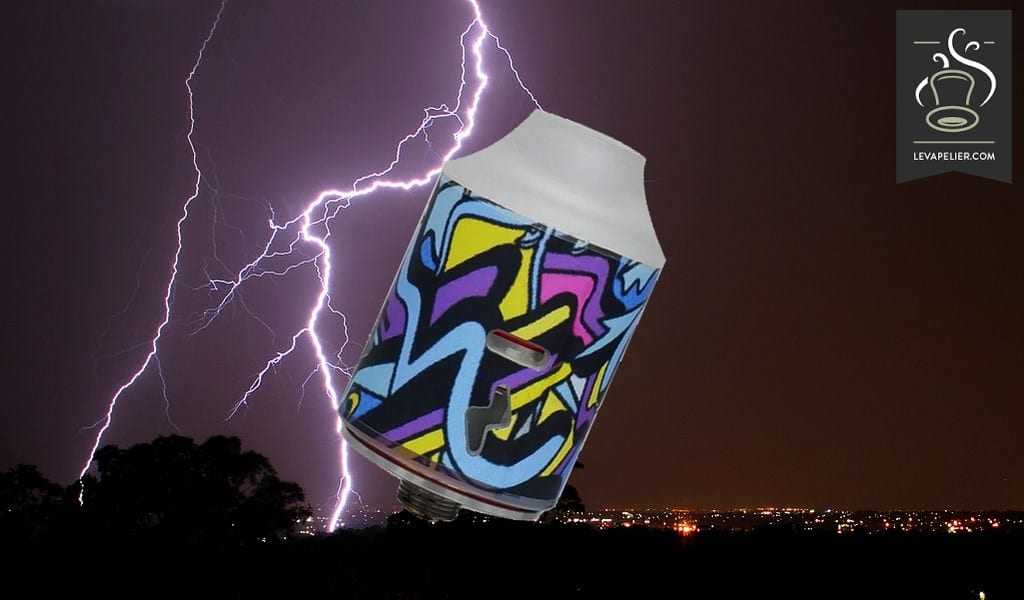 Thunder – RDTA par Ehpro